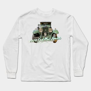 1929 Cadillac Series 341B Roadster Long Sleeve T-Shirt